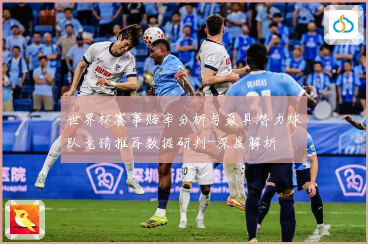 世界杯赛事赔率分析与最具潜力球队竞猜推荐数据研判-深度解析