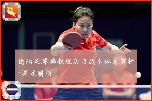 德尚足球执教理念与战术体系解析-深度解析
